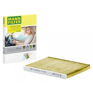 MANN-FILTER Kabin Filtresi FP 2436 (Ford)