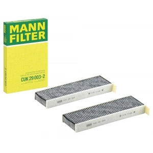 MANN-FILTER Karbonlu Kabin Filtresi CUK 29 003-2 (Citroen)