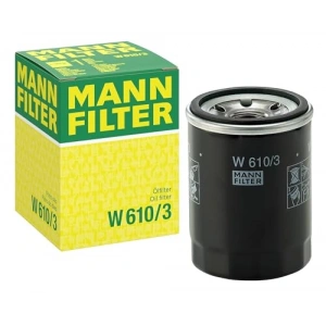 MANN-FILTER W 610/3 Yağ Filtresi (Fiat)