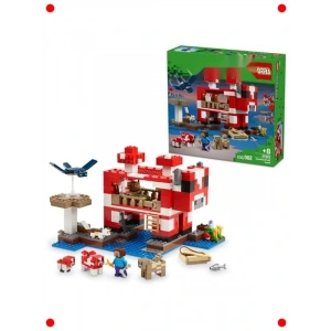 Mantar Evi Macera Yapım Seti