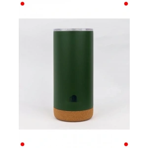 Mantar Kaplamalı Termal Kupa 500 ml