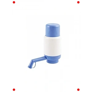 Manuel Damacana Su Pompası