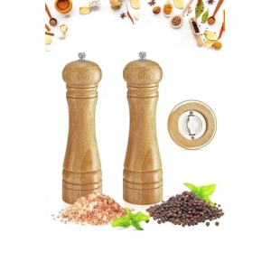 Manuel El Değirmeni, Ahşap Kahve Baharat Öğütücü