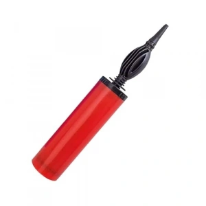 Manuel Hızlı Balon Şişirme Pompası, Kolay Kullanım