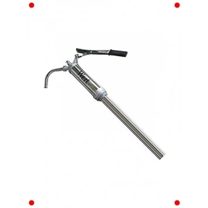 Manuel Varil Pompası 20 Lt/Dak - Gri