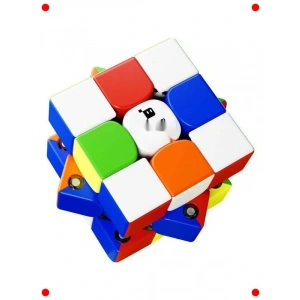 Manyetik 3x3 Profesyonel Hız Zeka Küpü