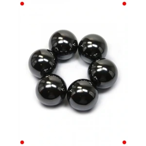 Manyetik Bilye Stres Topları - Ø20 mm - 5 Adet Küre