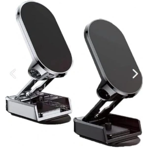 Manyetik Katlanır Telefon Tutucu, Güçlü Araç İçi