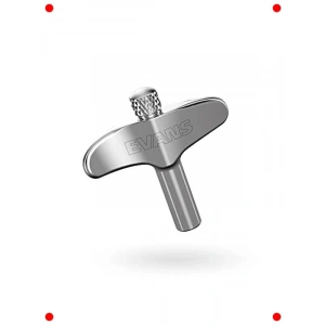 Manyetik Uçlu Davul Akort Anahtarı