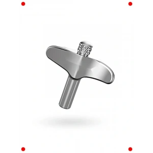 Manyetik Uçlu Davul Akort Anahtarı