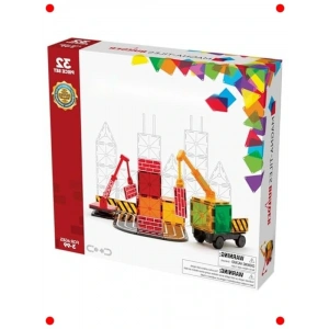 Manyetik Yapı Blokları İnşaat Seti 32 Parça