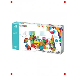 Manyetik Yapı Fansları Metropolis Seti - 110 Parça