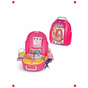 Market Temalı Sırt Çantası Oyun Seti