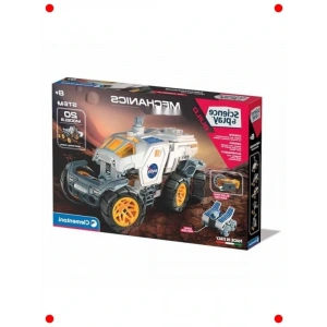 Mars Keşif Aracı Mekanik Yapım Seti (+8 Yaş)