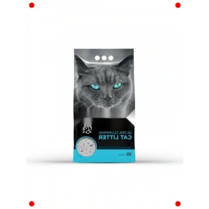 Marsilya Sabunlu Bentonit Kedi Kumu 10 Lt