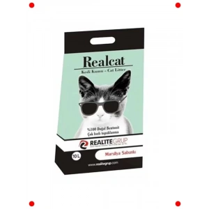 Marsilya Sabunlu Kedi Kumu 10 Litre