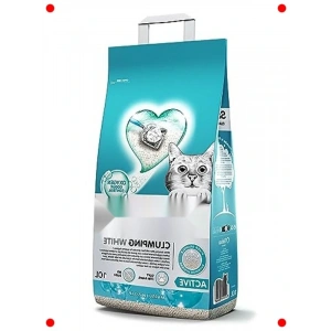 Marsilya Sabunlu Topaklanan Kedi Kumu 10 Litre