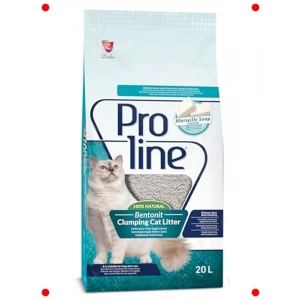 Marsilya Sabunu Kokulu Kedi Kumu 20 L