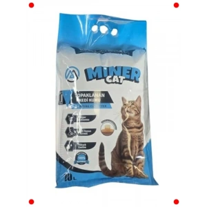 Marsilya Sabunu Kokulu Topaklanan Kedi Kumu 10 Lt