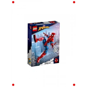 Marvel Örümcek Adam Yapım Figürü (258 Parça, 8+)