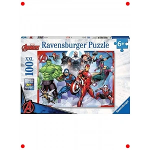 Marvel Yenilmezler XXL Dev Yapboz