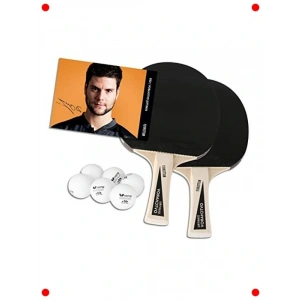 Masa Tenisi Raket ve Top Seti