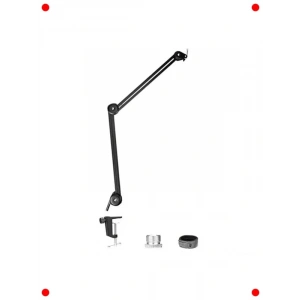 Masa Tipi Mikrofon Standı - Ayarlanabilir Kol