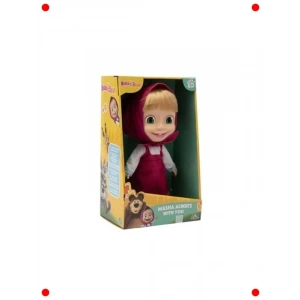 Maşa ve Koca Ayı Doğum Günü Bebeği