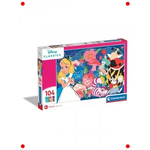 Masal Diyarı Temalı Yapboz