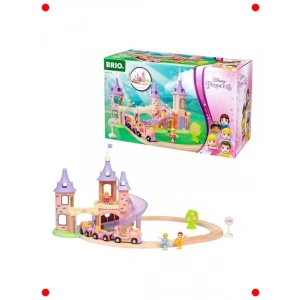 Masal Şatosu Oyuncak Seti