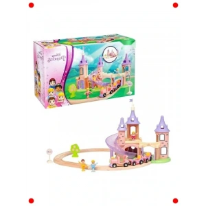 Masal Şatosu Oyuncak Seti