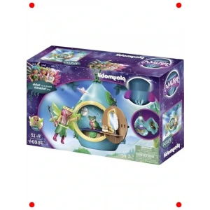 Masalsı Peri Evi Oyun Seti - Rol Yapma Oyuncak