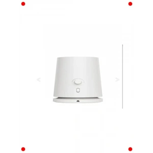 Masaüstü Elektrikli Isıtıcı - 600W, Kompakt