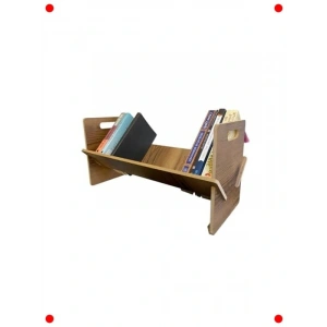 Masaüstü Kitap Düzenleyici Raf, 50 cm