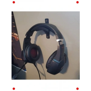 Masaüstü Kulaklık Tutucu Standı