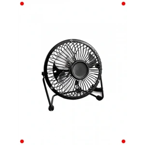 Masaüstü USB ni Metal Vantilatör