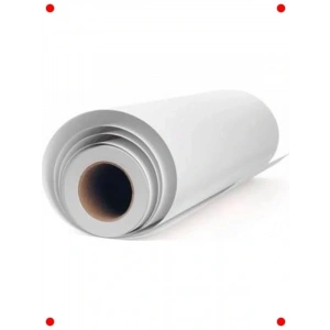 Mat Beyaz Kendinden Yapışkanlı Folyo 61 cm x 2 mt