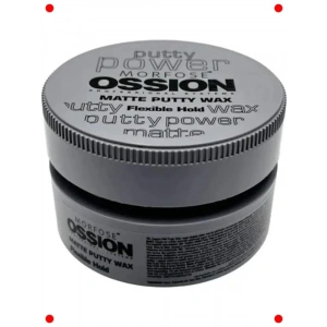 Mat Bitimli Saç Şekillendirici Wax - 100 ml