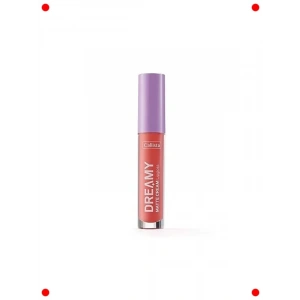 Mat Görünümlü Pembe Likit Ruj - 206 My Kingdom