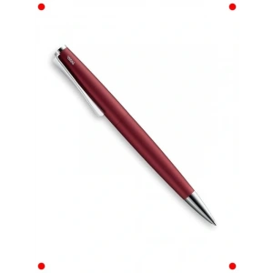 Mat Kraliyet Kırmızı Tükenmez Kalem