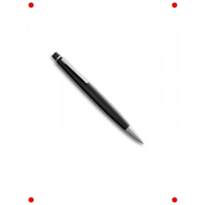 Mat Siyah 0.7 mm Versatil Kalem