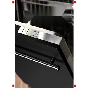 Mat Siyah Yapışkanlı Dekoratif Kaplama Folyosu