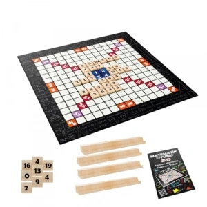 Matematik Temalı Eğitici Oyuncak, Eğlenceli Oyun