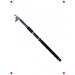 Mavi 270 cm Balıkçılık Kamışı