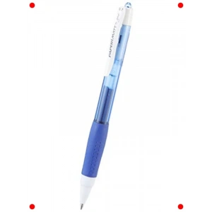 Mavi Basmalı Jel Roller Kalem 0.7 mm