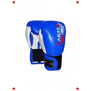 Mavi Boks Eldiveni 4 oz - Çocuk ve Antrenman