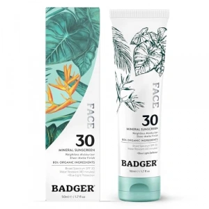 Mavi Işık Korumalı Yüz Güneş Kremi SPF 30, 50 ml