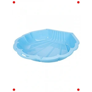 Mavi İstiridye Şekilli Kum ve Su Havuzu