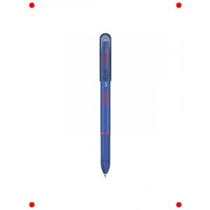 Mavi Jel Kalem 0.7 mm - Pürüzsüz Yazım