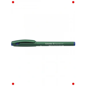 Mavi Keçeli Kalem, 0.6 mm Uç, Tekli